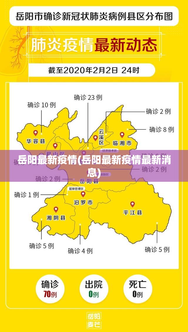 岳阳最新疫情(岳阳最新疫情最新消息)