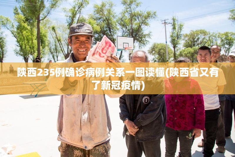 陕西235例确诊病例关系一图读懂(陕西省又有了新冠疫情)