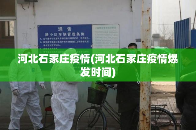 河北石家庄疫情(河北石家庄疫情爆发时间) 河北石家庄疫情(河北石家庄疫情爆发时间)