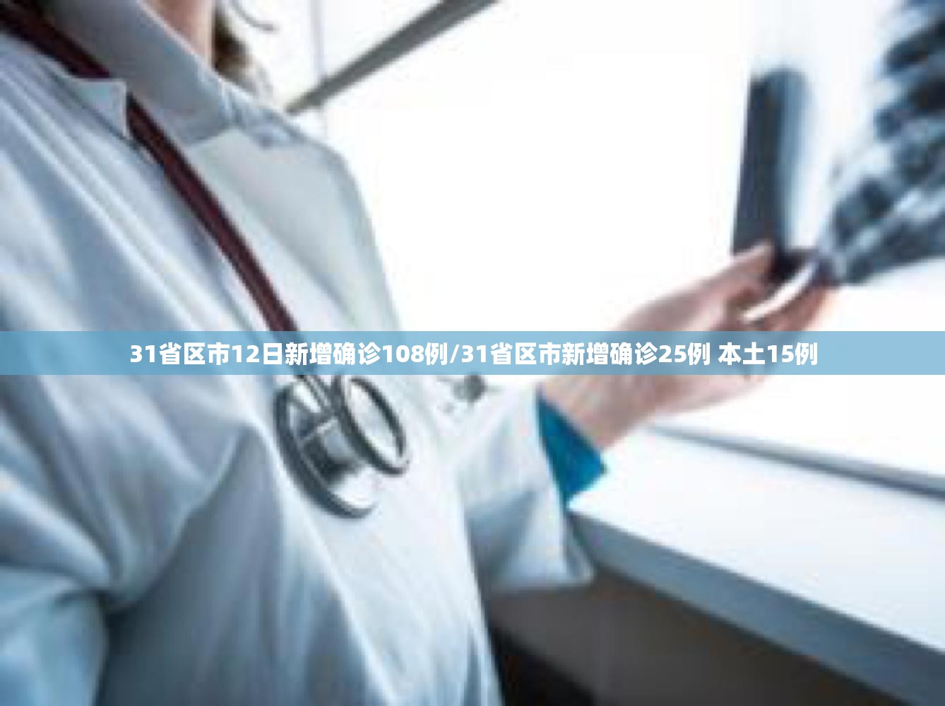31省区市12日新增确诊108例/31省区市新增确诊25例 本土15例 31省区市12日新增确诊108例/31省区市新增确诊25例 本土15例