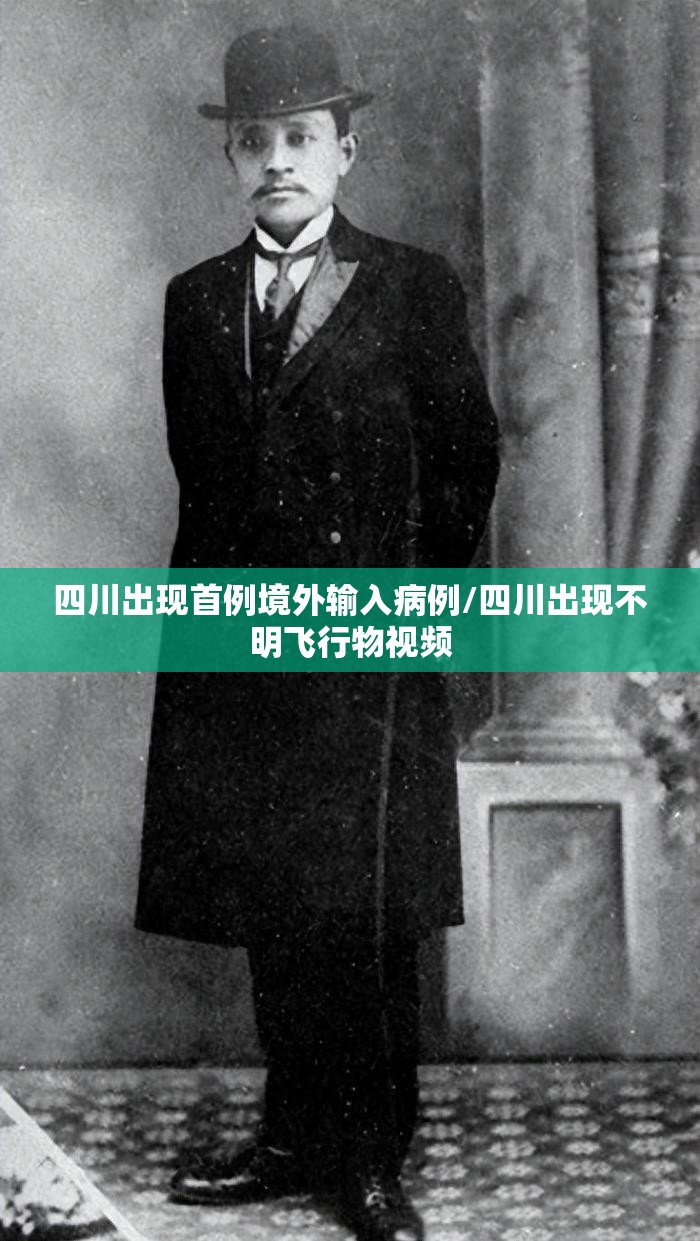 四川出现首例境外输入病例/四川出现不明飞行物视频