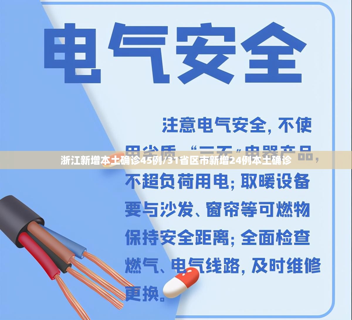 浙江新增本土确诊45例/31省区市新增24例本土确诊 浙江新增本土确诊45例/31省区市新增24例本土确诊