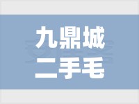 九鼎城二手毛坯房三室(九鼎城的房子怎么样)