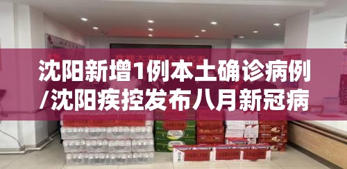 沈阳新增1例本土确诊病例/沈阳疾控发布八月新冠病毒