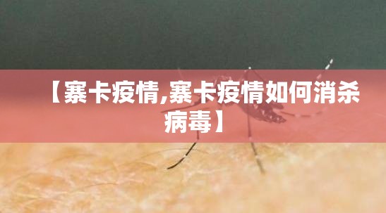 【寨卡疫情,寨卡疫情如何消杀病毒】