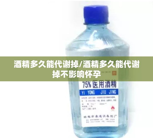 酒精多久能代谢掉/酒精多久能代谢掉不影响怀孕 酒精多久能代谢掉/酒精多久能代谢掉不影响怀孕