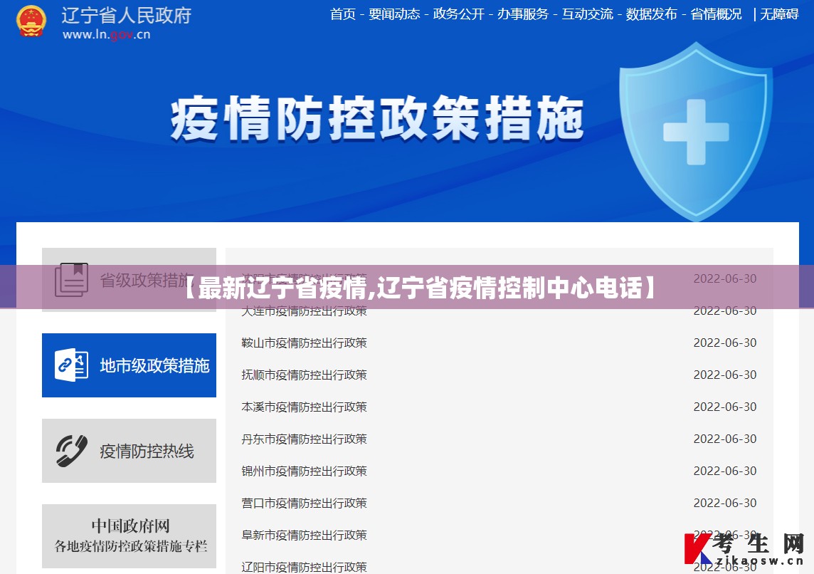 【最新辽宁省疫情,辽宁省疫情控制中心电话】 【最新辽宁省疫情,辽宁省疫情控制中心电话】
