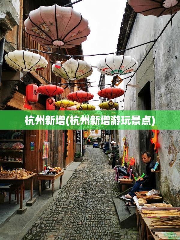 杭州新增(杭州新增游玩景点)