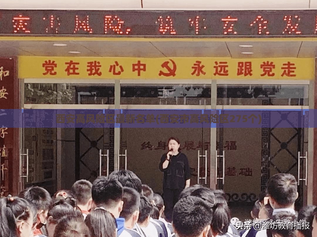 西安高风险区最新名单(西安市高风险区275个)