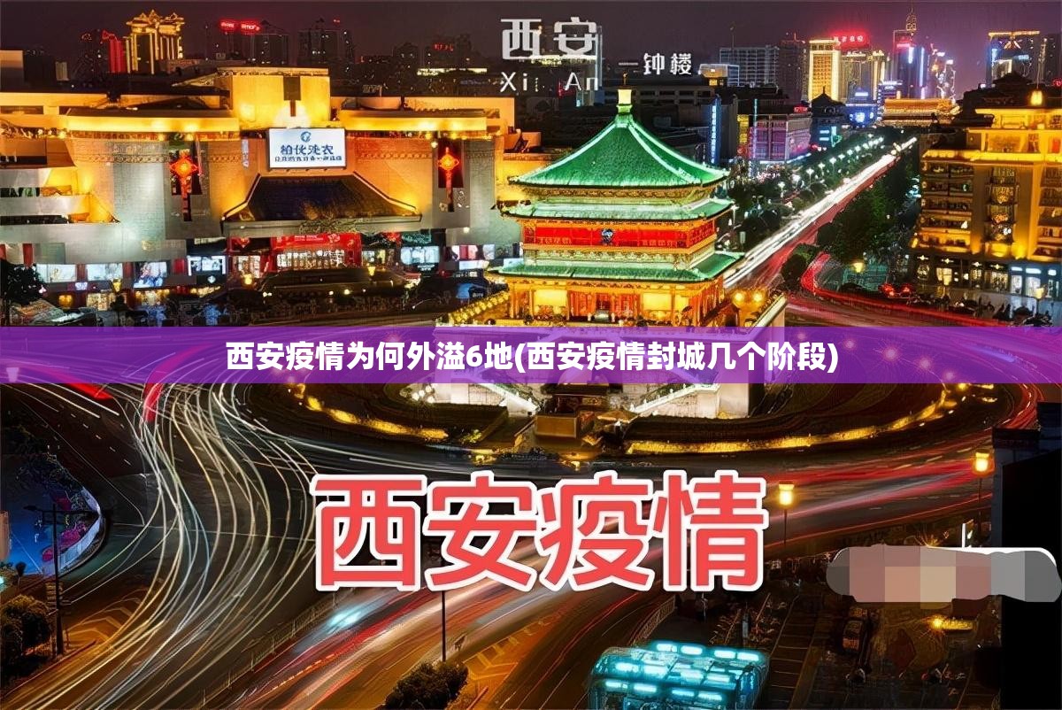 西安疫情为何外溢6地(西安疫情封城几个阶段)