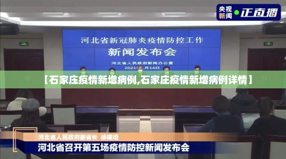 【石家庄疫情新增病例,石家庄疫情新增病例详情】