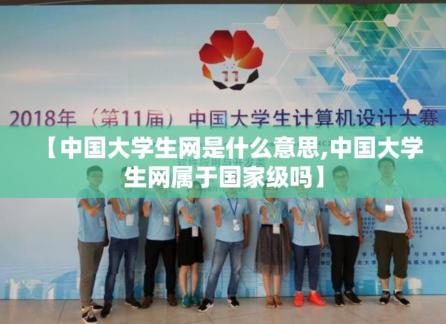 【中国大学生网是什么意思,中国大学生网属于国家级吗】