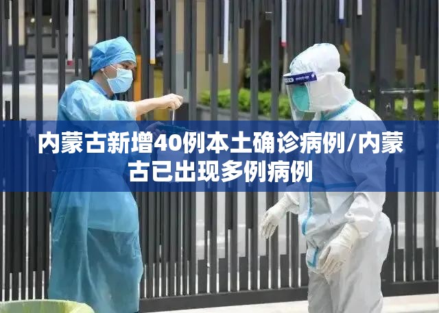 内蒙古新增40例本土确诊病例/内蒙古已出现多例病例