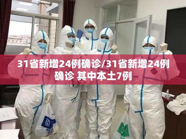 31省新增24例确诊/31省新增24例确诊 其中本土7例