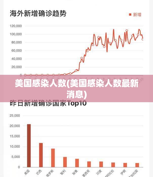 美国感染人数(美国感染人数最新消息)