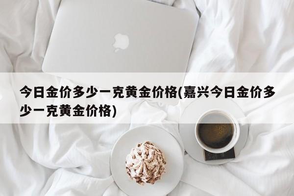今日金价多少一克黄金价格(嘉兴今日金价多少一克黄金价格)