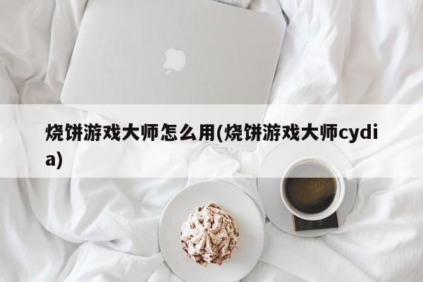烧饼游戏大师怎么用(烧饼游戏大师cydia)