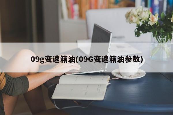 09g变速箱油(09G变速箱油参数)
