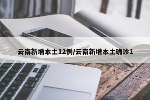 云南新增本土12例/云南新增本土确诊1