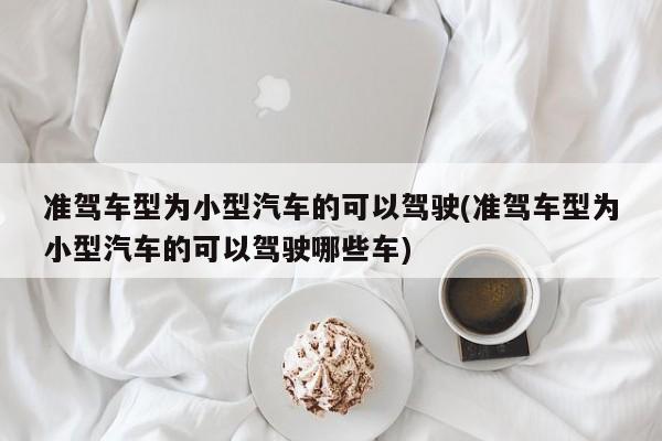 准驾车型为小型汽车的可以驾驶(准驾车型为小型汽车的可以驾驶哪些车)
