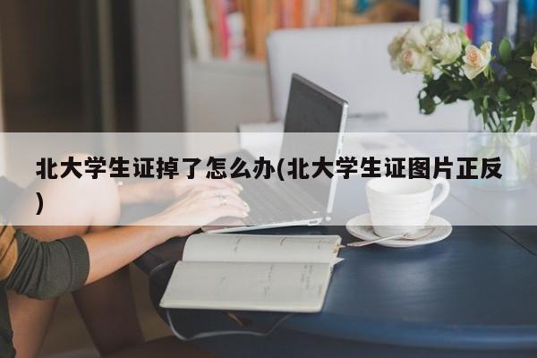 北大学生证掉了怎么办(北大学生证图片正反)