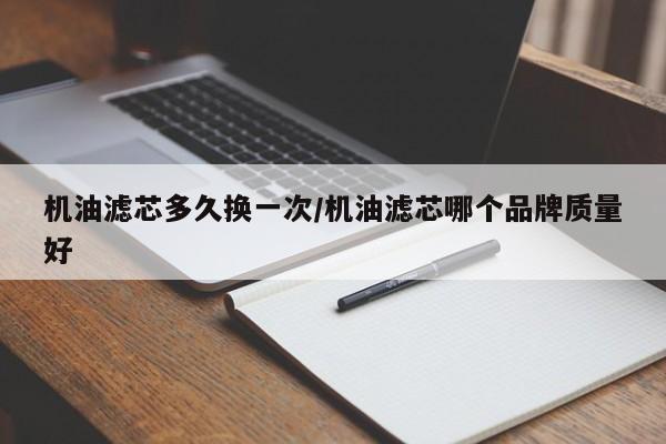 机油滤芯多久换一次/机油滤芯哪个品牌质量好
