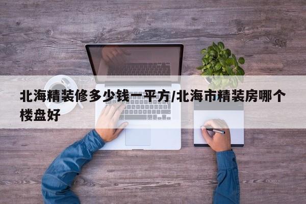 北海精装修多少钱一平方/北海市精装房哪个楼盘好