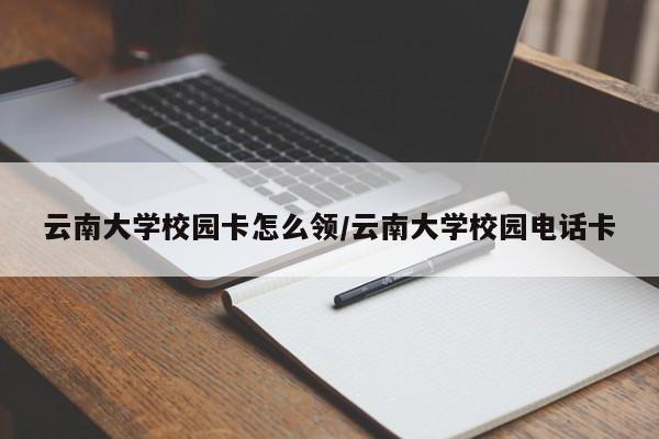 云南大学校园卡怎么领/云南大学校园电话卡