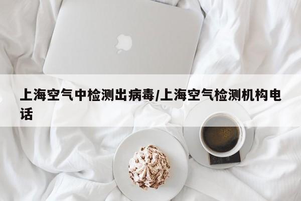 上海空气中检测出病毒/上海空气检测机构电话