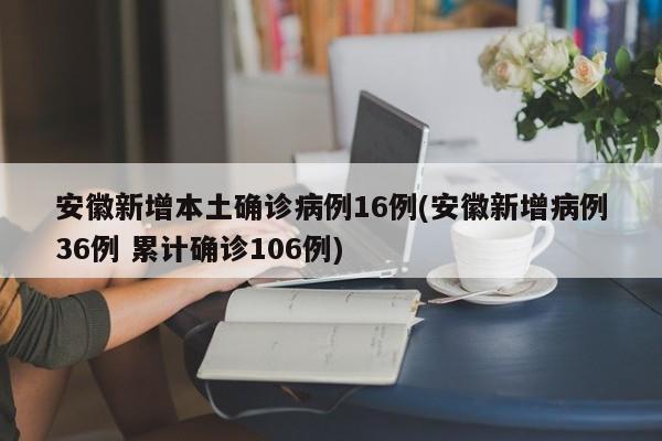 安徽新增本土确诊病例16例(安徽新增病例36例 累计确诊106例)