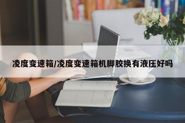凌度变速箱/凌度变速箱机脚胶换有液压好吗