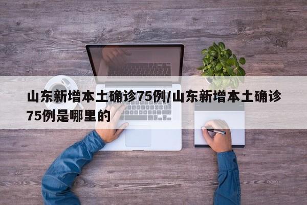 山东新增本土确诊75例/山东新增本土确诊75例是哪里的