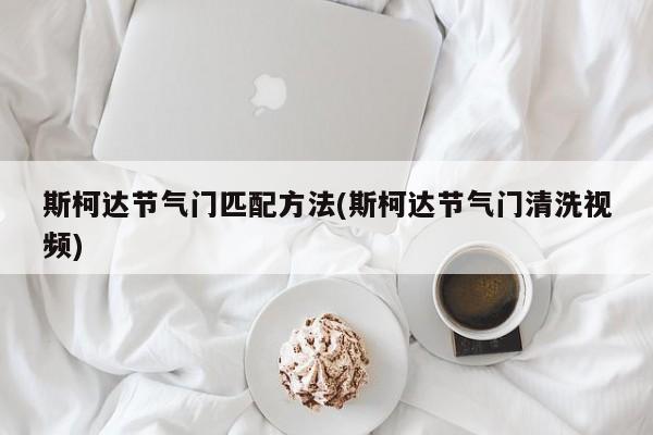 斯柯达节气门匹配方法(斯柯达节气门清洗视频)