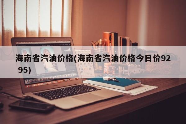海南省汽油价格(海南省汽油价格今日价92 95)