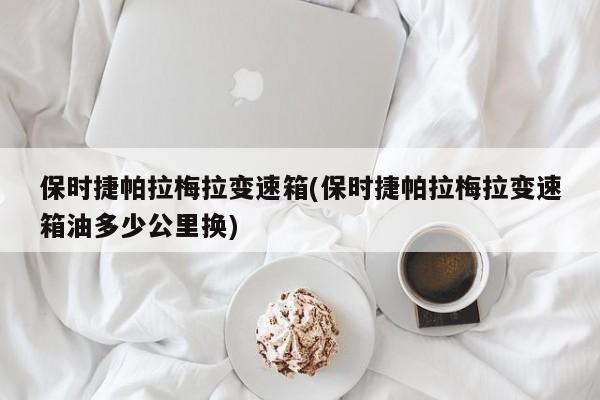 保时捷帕拉梅拉变速箱(保时捷帕拉梅拉变速箱油多少公里换)