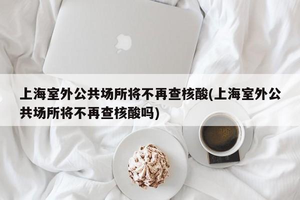 上海室外公共场所将不再查核酸(上海室外公共场所将不再查核酸吗)