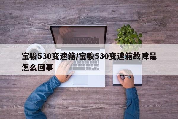 宝骏530变速箱/宝骏530变速箱故障是怎么回事
