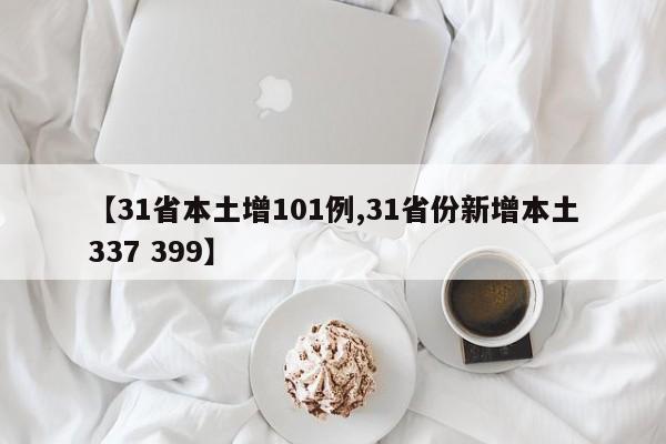 【31省本土增101例,31省份新增本土337 399】