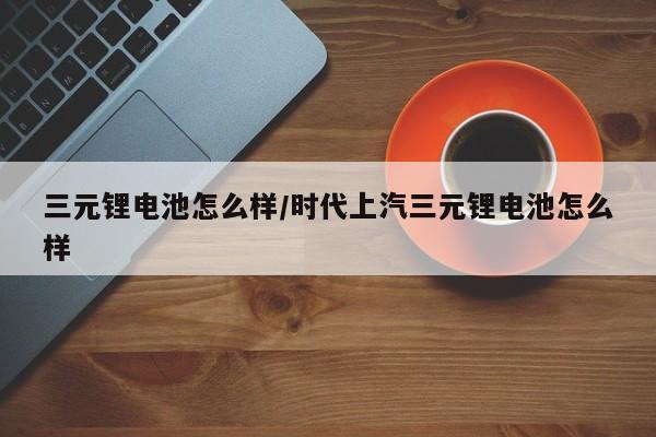 三元锂电池怎么样/时代上汽三元锂电池怎么样